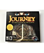 JOURNEY TO THE CENTER OF THE EARTH 1-disc (PC CD-ROM) 2004  - £2.35 GBP