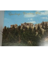 Mauston Wisconsin WI  Postcard Vintage 23299 Rock Formation - £11.67 GBP