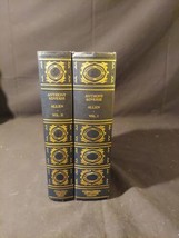 Vintage International Collectors Library ANTHONY ADVERSE volumes 1&amp;2 - $33.85
