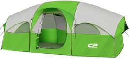Campros Cp Tent 8 Person Camping Tents - £103.75 GBP