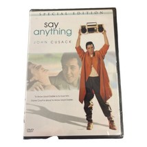 Lot of 3 80&#39;s DVDs - Say Anything, Ferris Bueller&#39;s Day Off, Flashdance - New!!! - £5.42 GBP