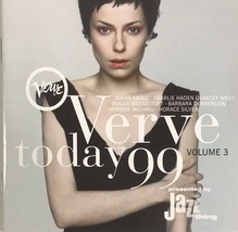 Verve Today 99 Volume 3 - Various  (CD 1999 Verve Germany) Near MINT - £7.86 GBP