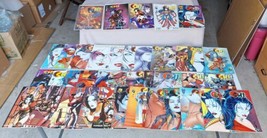 Lot of 40 Issues Crusade Comics Shi Comic Books - $50.00