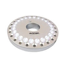 Vango Light Disc - 48 LED Camping Light Disc - Silver  - $26.00