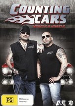 Counting Cars Muscle and Hustle DVD - £16.69 GBP