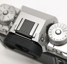 Fujifilm X-T4 26.1MP Mirrorless Digital Camera - Silver (Body Only) image 8