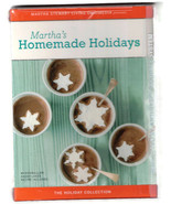 Martha Stewart Holidays: Homemade Holidays DVD 2005 Brand New Sealed - £11.67 GBP