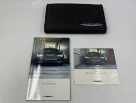 2015 Chrysler 300 Owners Manual Handbook Set with Case OEM D04B21025 - £42.54 GBP