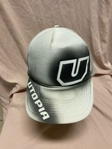Utopia Trucker Style SnapBack Hat - £15.56 GBP