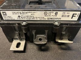 Square D Main Breaker QOM2200VH 200A 120/240V - $25.99
