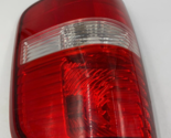 2004-2008 Ford F150 Passenger Side Tail Light Taillight Styleside OEM L0... - £49.32 GBP