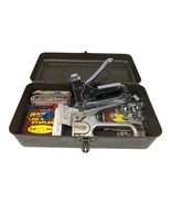 Vintage Industrial Staple Gun Arrow Fastener Co. Heavy Duty + Staples - $738.42 MXN