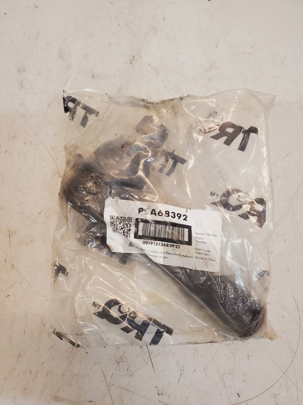 TRQ Steering Tie Rod End-4WD Fits Ford PSA68392 - $27.07