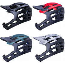 Kali Protectives Invader 2.0 Full Face Downhill MTB Bike Helmet (S - XL) - £176.32 GBP