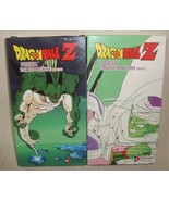 Dragon Ball Z  Frieza VHS Frieza The Summoning &amp; Transformation UNCUT Lo... - $20.15 CAD