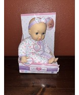 You &amp; Me Baby Doll 14” by toys R us Chatter &amp; Coo Makes 5 Different Soun... - $40.29 CAD