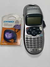 Dymo LT-100H LetraTag Handheld Label Maker Free Shipping Batteries &amp; Tape - £13.26 GBP