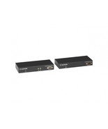 Black Box KVXLC-100-R2 KVM EXTENDER KIT OVER CATX - SINGLE-MONITOR, DVI-... - $1,199.33 CAD