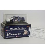 Rusty Wallice 1997 Miller Special Japanese edition 1:24 scale diecast car - $18.99
