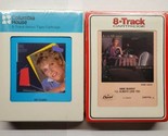 I&#39;ll Always Love You &amp; A Little Good News Anne Murray 8 Track Tape Lot S... - $19.79
