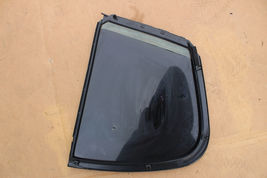 07-09 INFINITI G35 SEDAN REAR LEFT CORNER GLASS R1039 image 5