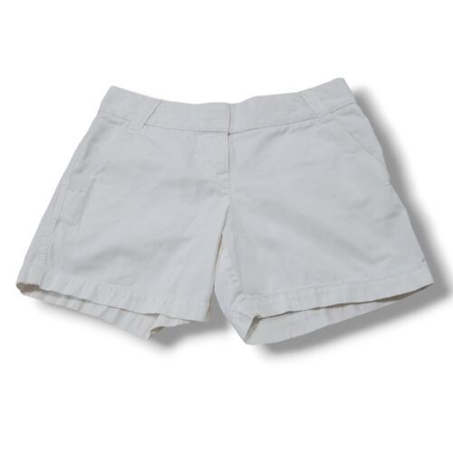 Primary image for J.Crew Shorts Size 2 W29xL4.5 Classic Twill Chino Weathered & Broken In City Fit