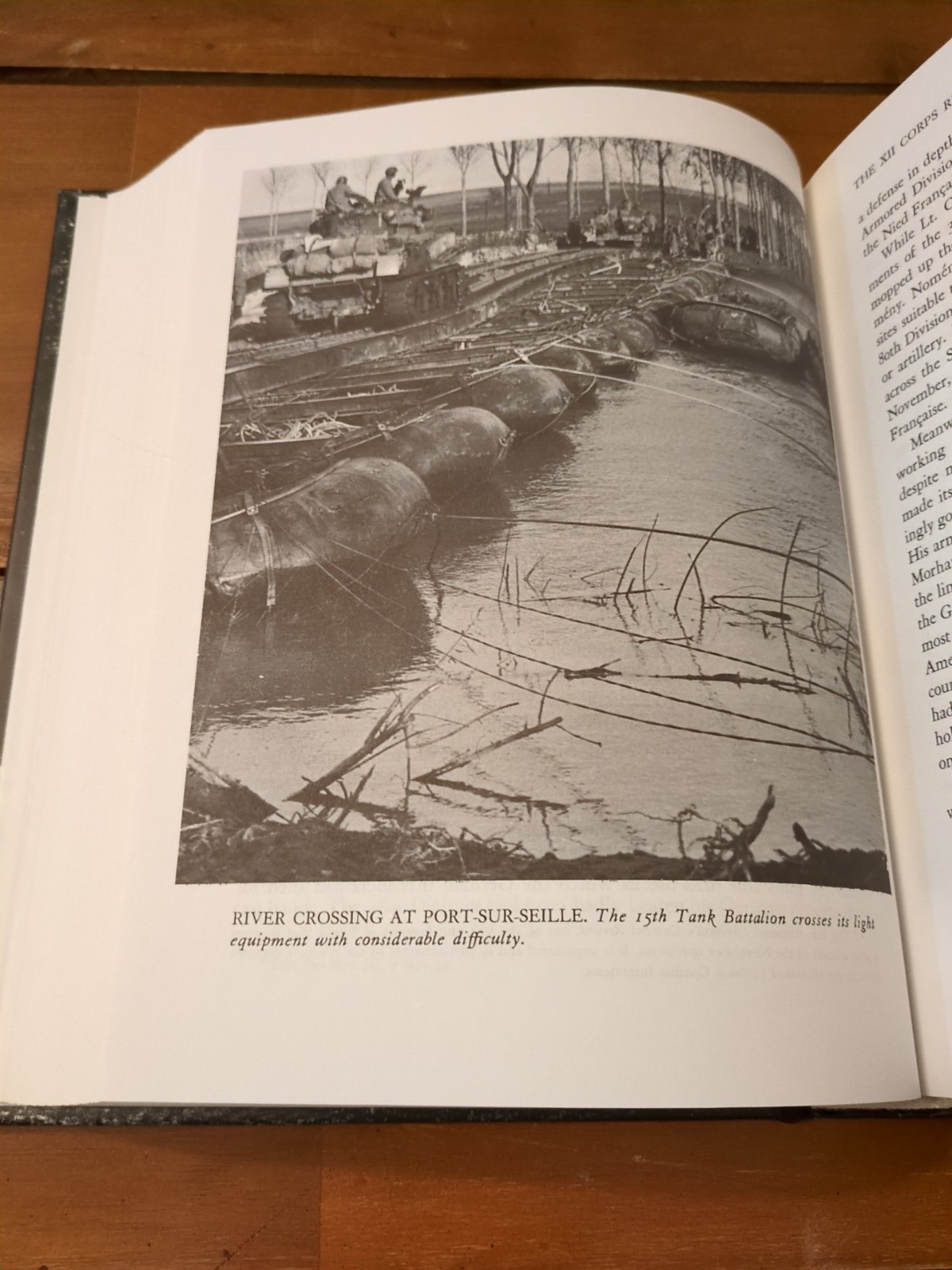 WWII The Lorraine Campaign The European Theater Hardcover Book Item image 15