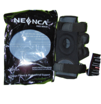 Neenca Knee Brace Donut Hole Structured Sides Medium New Open Package - $24.75