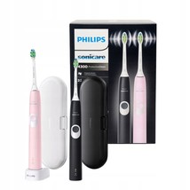 Philips HX6800 Sonicare ProtectiveClean Sonic Toothbrush Pressure Sensor BrushSy - £148.22 GBP+