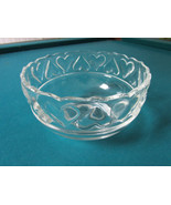 Tiffany &amp; Co. crystal BOWL 5 X 8, IN ORIGINAL BOX, SOME WEAR TO BOX, NEW... - $2,724.10 MXN