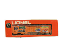 Lionel  6-7503 &quot;75th Anniversary Famous engines reef - £38.67 GBP