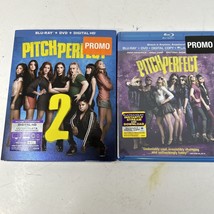 Pitch Perfect 1 And 2 Blu Ray + Dvd + Digital Ultraviolet Brand New *Sealed* - £6.25 GBP