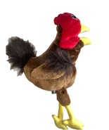 Melissa &amp; Doug Picket the Rooster Hand Puppet 17&quot; - $282.54 MXN
