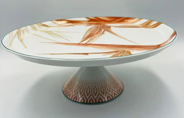 Vista Alegre Figi Cake Plate Stand Pedestal Rare - $39.74