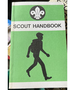 The Scout Handbook Official Handbook of The Scout Association 1967 UK - £11.71 GBP