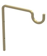National Hardware N275-508 Extended Wall Hook, 9&quot;, Brushed Gold - €23,08 EUR