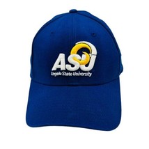 New Era Angelo State Rams Fitted Small Medium Hat - £11.77 GBP