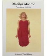 Marilyn Monroe Photographs 1945-1962 Softcover 1994 W.W. Norton EX - $15.00