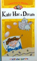 Kate Has A Dream: The Alphabet Garden (Listening To Stories) by Simone Kramer - £4.57 GBP