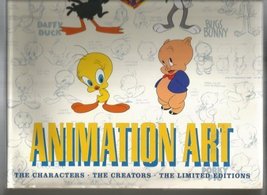 Warner Bros. animation art: The characters, the creators, the limited editions B - £20.28 GBP
