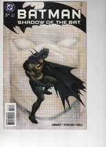 Batman Shadow of the Bat #51 1996 DC Comics - $9.89