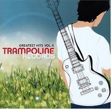 Trampoline Records Greatest Hits Vol 2 by Various Artists Cd - £9.58 GBP