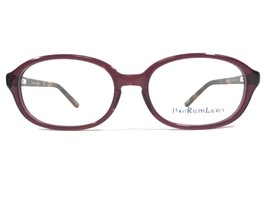 Polo Ralph Lauren 8516 1016 Kids Eyeglasses Frames Purple Tortoise 47-14-125 - £41.06 GBP