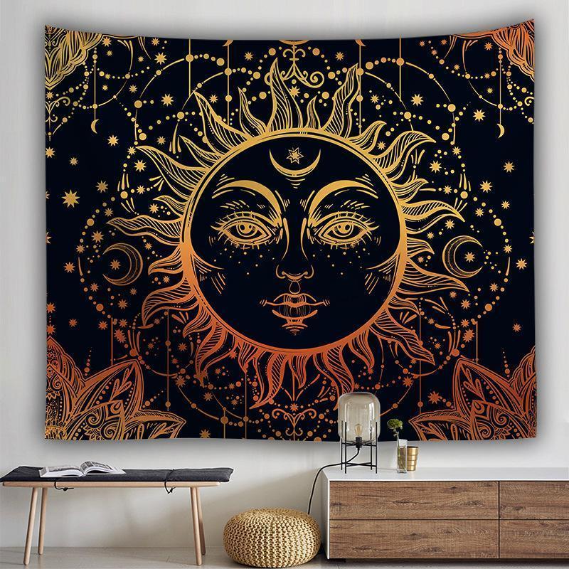 Sunrise Mandala Tapestry - $10.29+