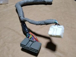 06-11 CIVIC SEDAN master window switch connector Wire Plug P. Mirror Lef... - $28.42