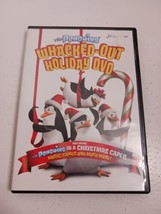 DreamWorks The Penguins Whacked - Out Holiday DVD Christmas - £1.56 GBP