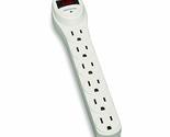Tripp Lite 6 Outlet Surge Protector Power Strip, Extra Long Cord 15ft, &amp;... - £32.93 GBP+