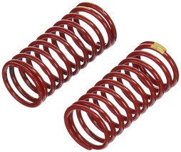 Traxxas 5435 Spring, Shock (Red) (GTR) (2.6 Rate Yellow) (1 Pair) - $110.57 MXN