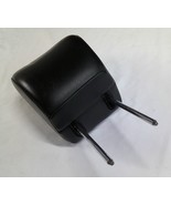10 -12 HYUNDAI GENESIS FRONT HEADREST HEAD REST BLACK LEATHER OEM FREE S... - $39.00