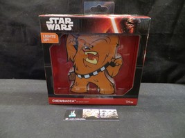 Disney Star Wars Chewbacca (tm) 3D Deco light by 3DLight FX  - £19.80 GBP